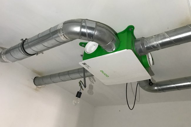 woningventilatie