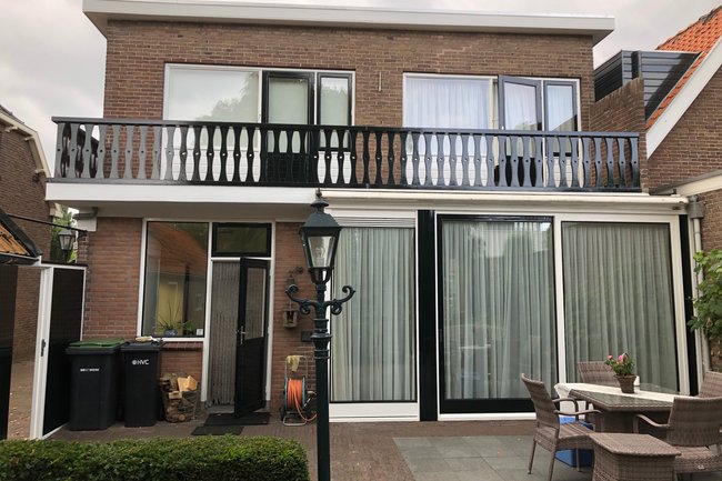 Woning uit 1930 Dubbeldam