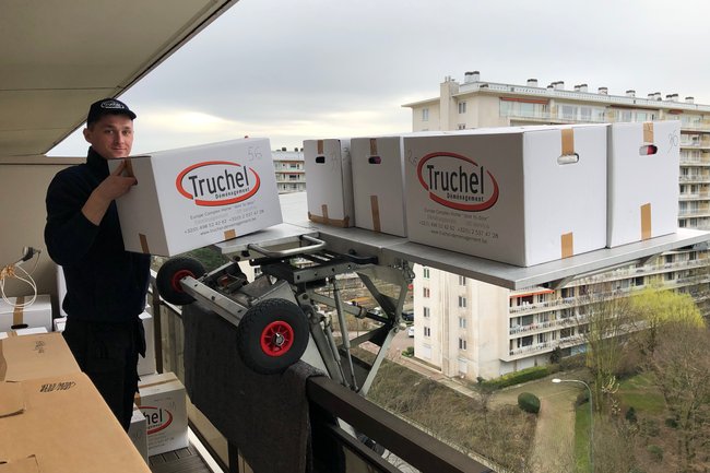 Notre personnel spécialisé toujours prêt à aider.