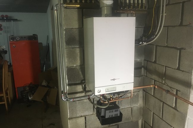 Vermeire sanitair & CV-5