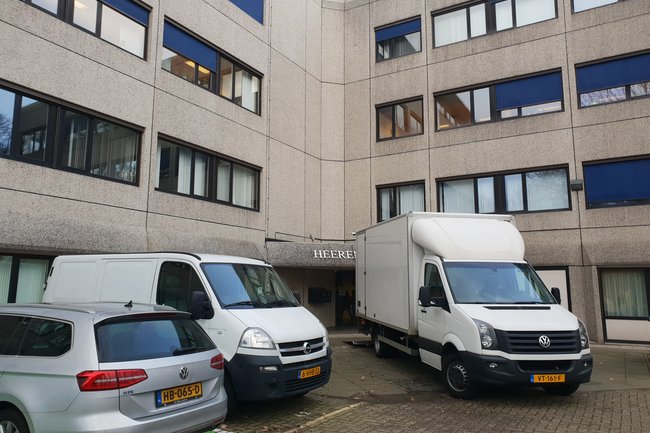 Verhuizing van Avans+ (onderdeel van Avans Hogeschool)