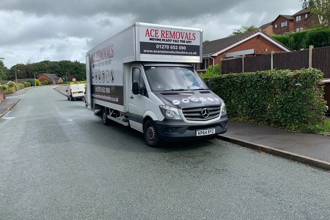 Ace Removals Cheshire LTD-37
