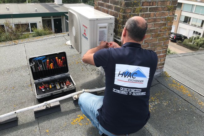 HVAC exchanger-1