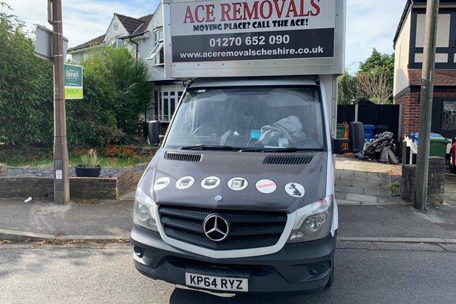 Ace Removals Cheshire LTD-35