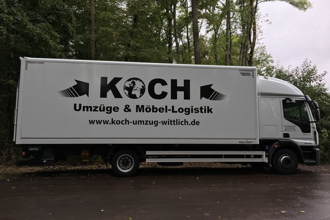 Koch Umzüge GmbH & Co. KG-12