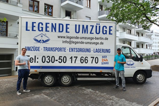 Legende Umzüge-2