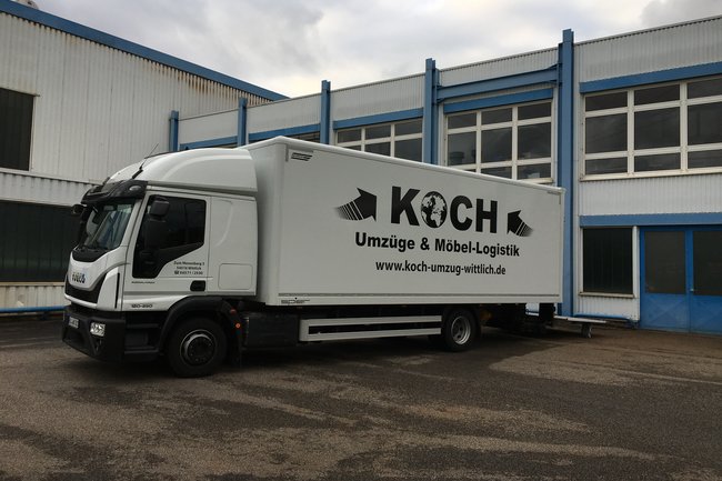 Koch Umzüge GmbH & Co. KG-14