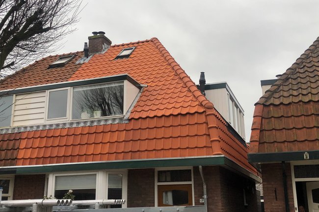 pannendak renovatie beverwijk