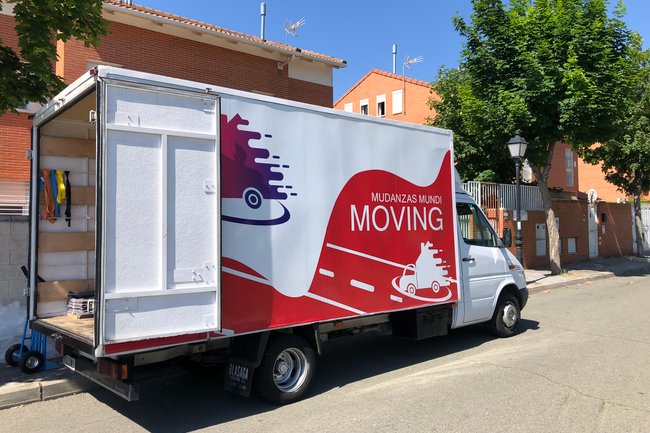 Mudanzas Mundimoving. Mudanzas Guadalajara