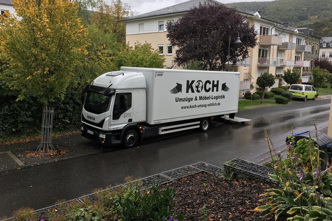 Koch Umzüge GmbH & Co. KG-15