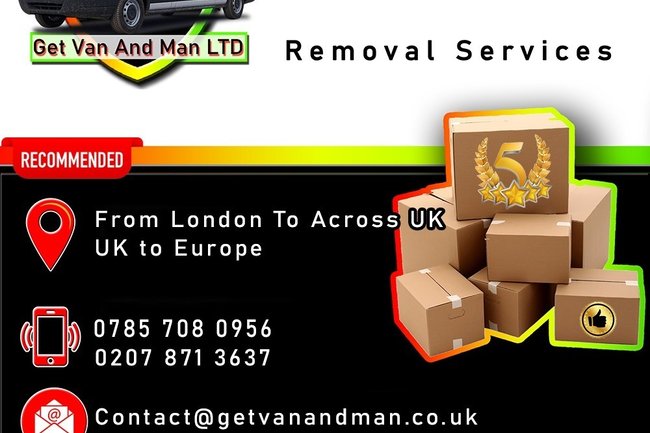 Removals services