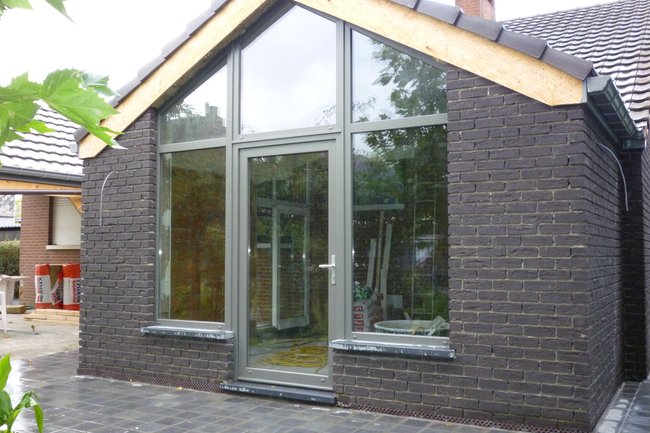châssis pvc
