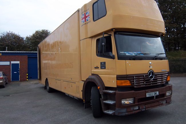 Yorkshire Removals & Storage-7