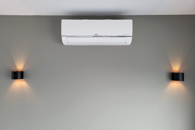 Nieuwe LG 3,5 KW Koelen en Verwarmen