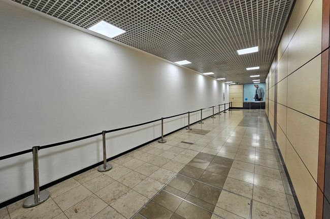 Lugisham  Shoping Centre Job