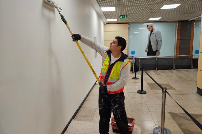 Lugisham  Shopping Centre projects