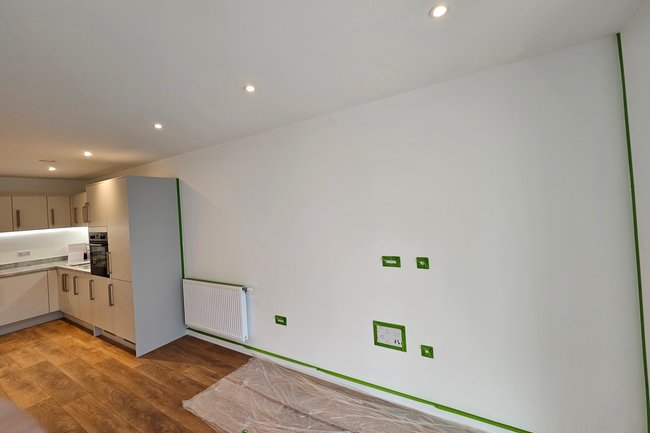Near Excel Centre Job