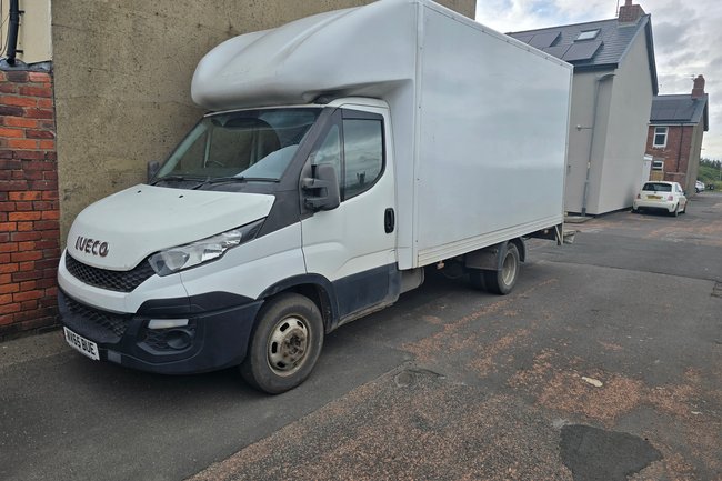 Bonds light haulage -1