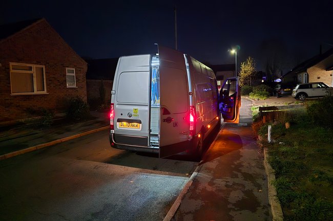 JT GILES TRANSPORT -4