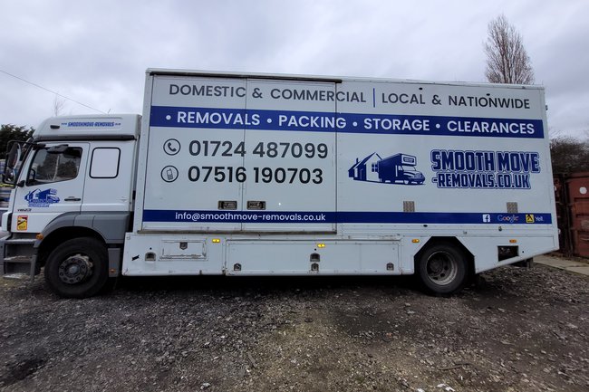 Removals Hull