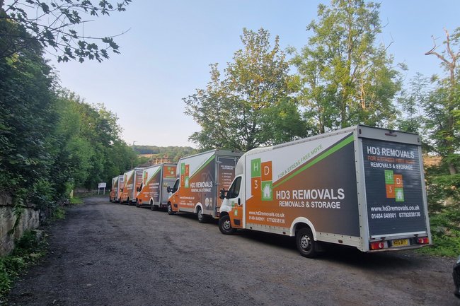 HD3 Removals and Storage ltd-15