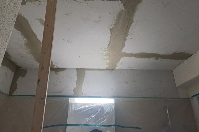Radikal Schimmel behandlung Jona