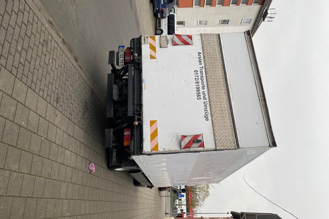 Wir machen gerne ihre Umzug 
Arbeit macht uns Spaß