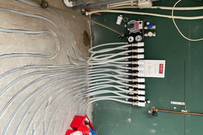 8 groepen frezen en leggen ( robot standaard pro)