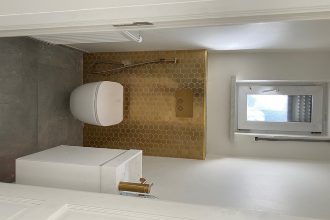 Rénovation toilettes