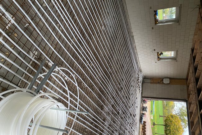 6 groepen knopen op onderwapening #20
