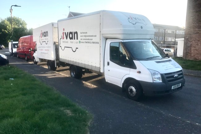 Luton Van