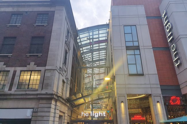 The light leeds