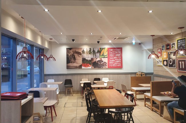 Kfc leeds
