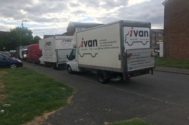 Luton Van