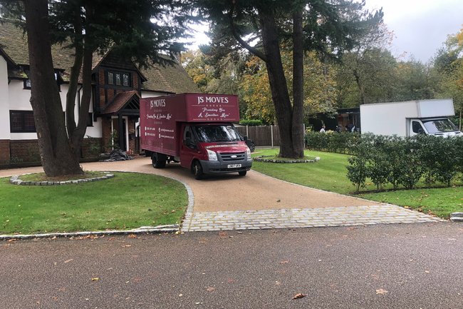 Packing and moving in Bromley