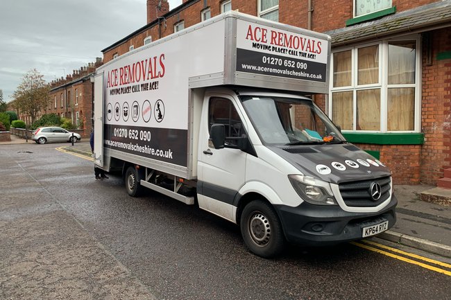 Ace Removals Cheshire LTD-40