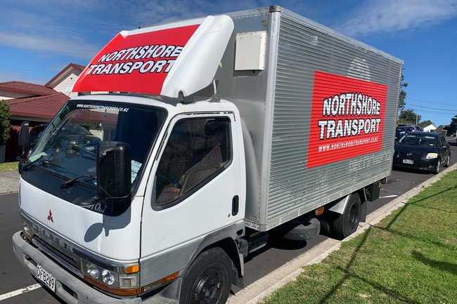20 Cubic meter Truck