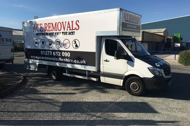 Ace Removals Cheshire LTD-9