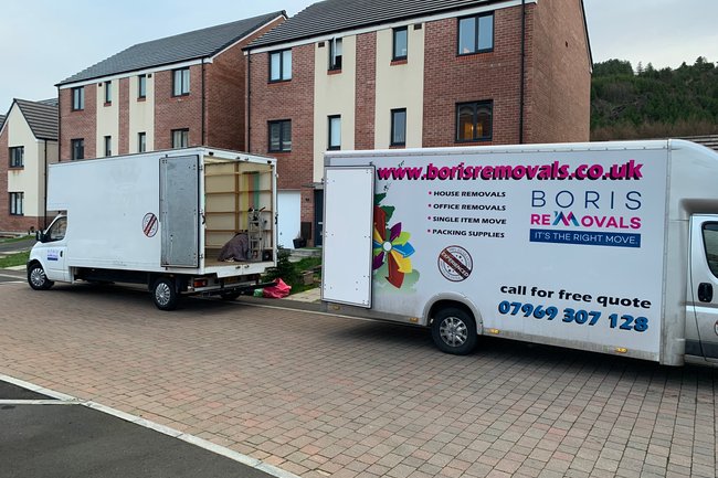 House move from Swansea to Nottingham