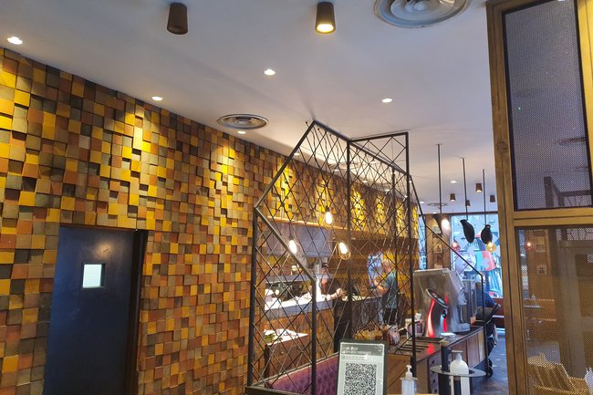 Nando's leeds