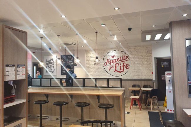 Kfc leeds