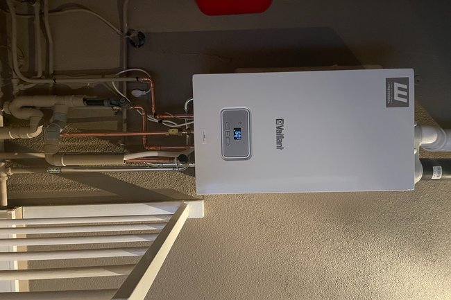De Vaillant ecofit pro cw5.