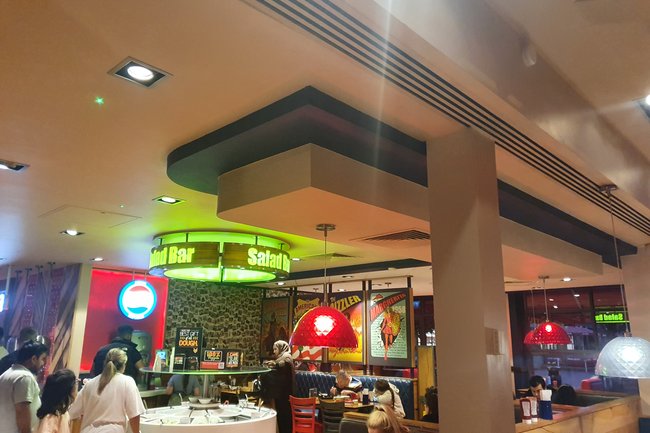 Pizza hut leeds