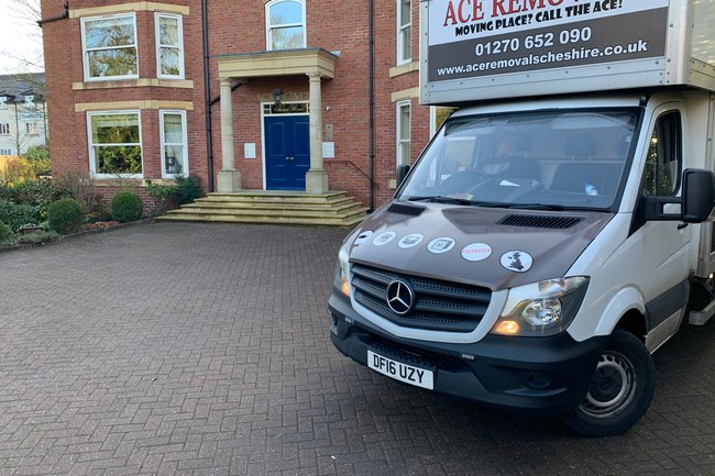 Ace Removals Cheshire LTD-61