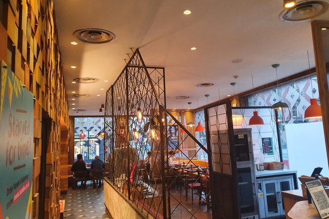 Nando's leeds