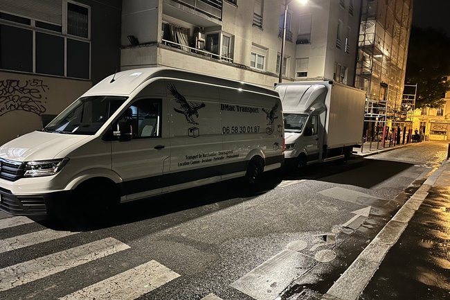 DMac Transport-1