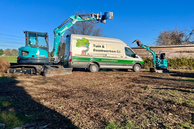 Tuin & Boomwerken GS-8