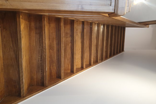Renovatie trap, verniswerken