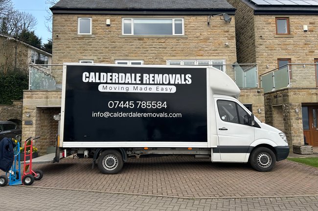 Calderdale Removals-2