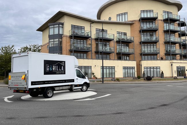 We are here to help you move!